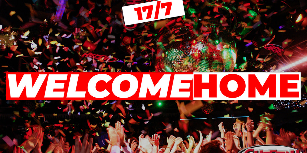 Tickets Welcome-Home-Party  - Einlassphase 2,  in Heinsberg-Oberbruch