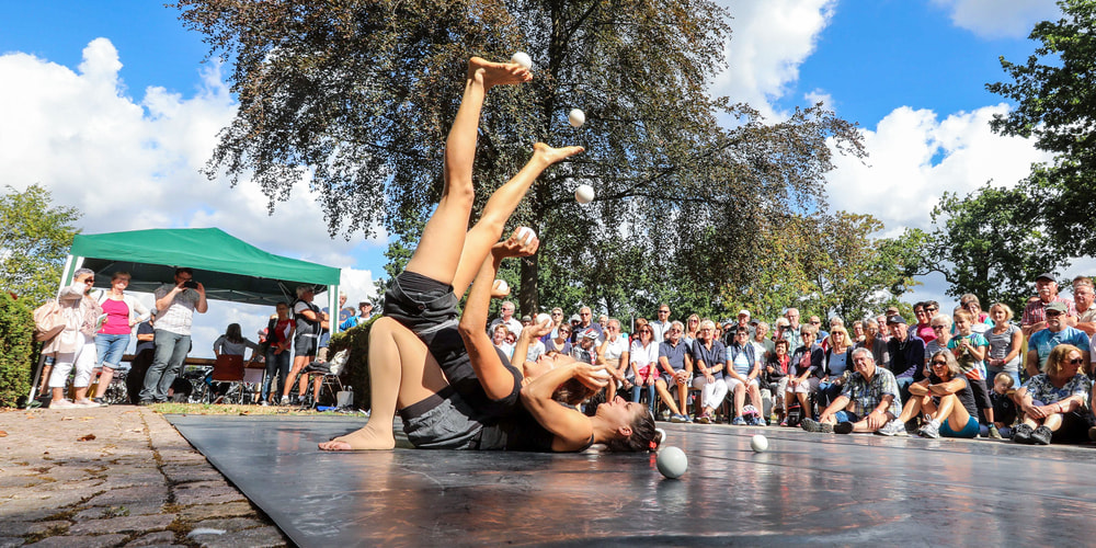 Tickets LIMBURG-FESTVAL - Startort Ophoven, in Wassenberg-Ophoven
