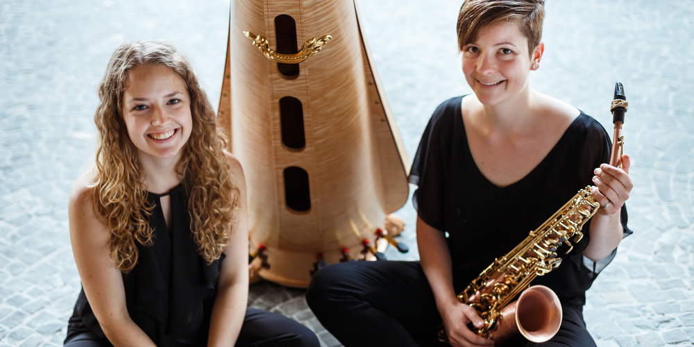 Tickets Duo Maingold – Harfe und Saxophon,  in Geilenkirchen