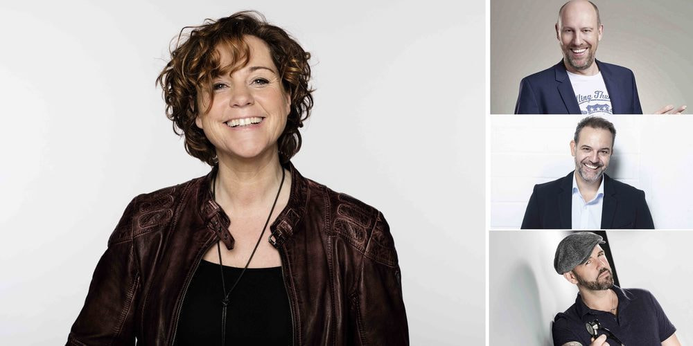 Tickets Steffi und ihre Radiofreunde - die neue Show!, Ein erneuter Abend voller spontanem Unsinn! in Wassenberg