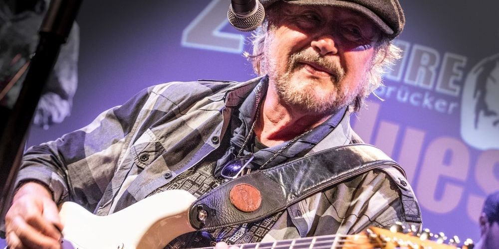 Tickets Miller Anderson Band, Die Woodstock-Legende erneut in Hückelhoven! in Hückelhoven