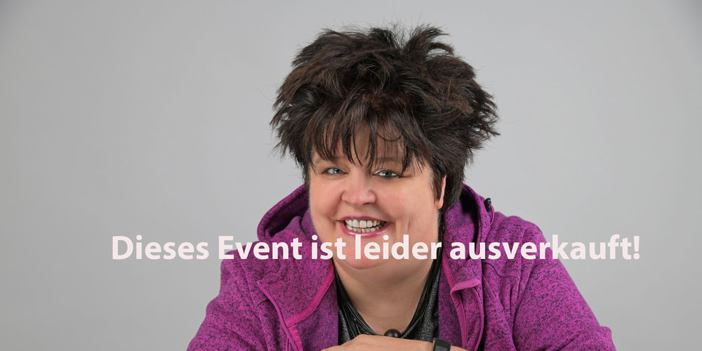 Tickets Ingrid Kühne - Von Liebe allein wird auch keiner satt! , in Niederkrüchten