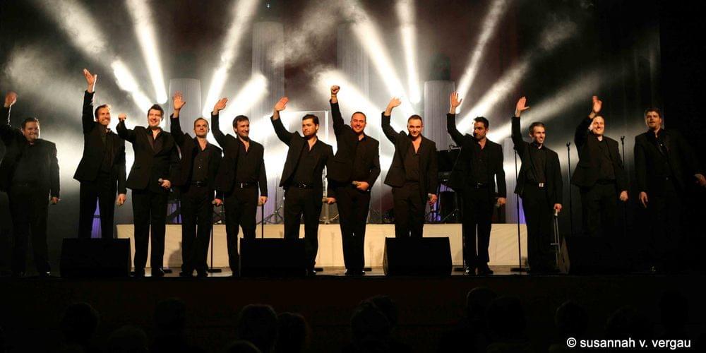 Tickets The 12 Tenors, Greatest hits of all time in Hückelhoven