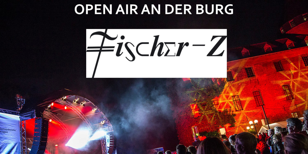 Tickets FISCHER-Z, Mir neuem Album