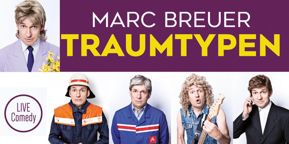 Tickets TRAUMTYPEN, Löschmeister Jackels und Konsorten sind wieder da in