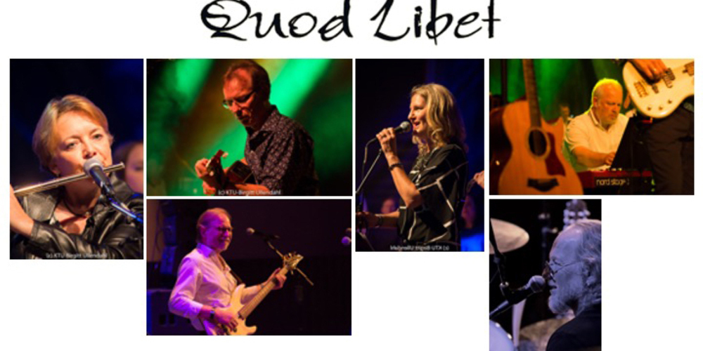 Tickets Quod Libet, in Wegberg