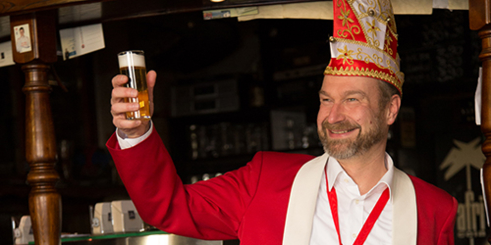Tickets Der Sitzungspräsident, Filmriss in Heinsberg