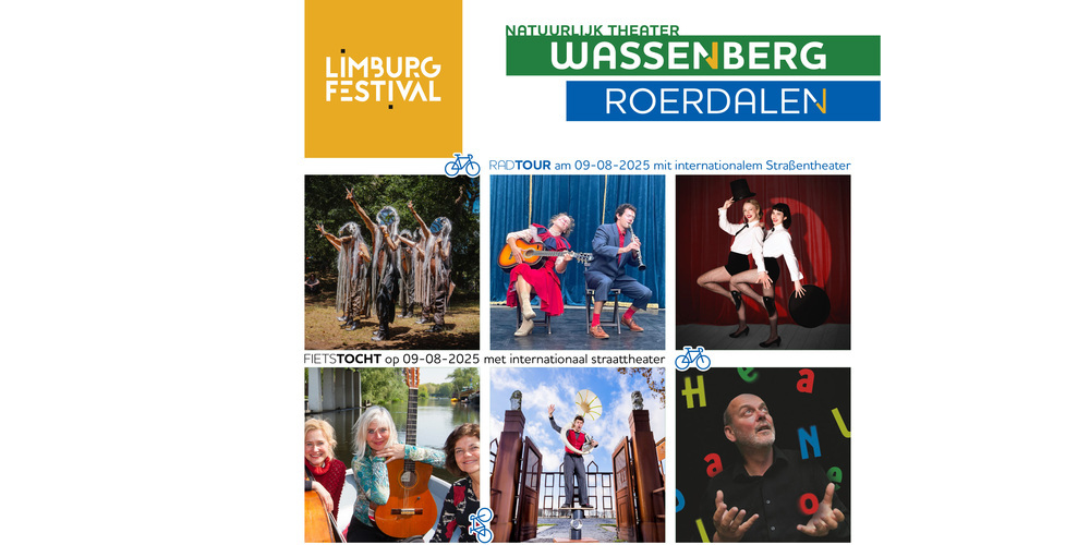 Tickets LIMBURG-FESTIVAL, in