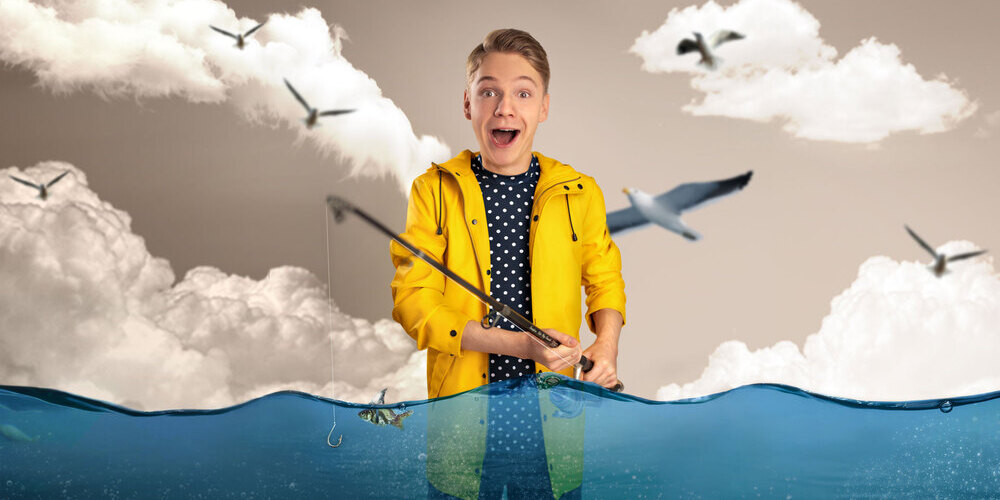 Tickets Till Frömmel live! - NORDLICHT, Impro-Comedy & Magie in Wassenberg