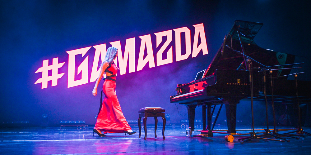 Tickets GAMAZDA, Klavierkonzert - von Metallica bis Mozart, von Hans Zimmer bis Queen in Wassenberg-Ophoven