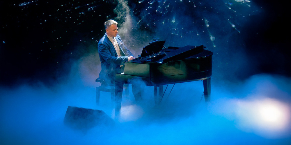 Tickets HOLLYWOOD AM KLAVIER, gespielt von Pianist und Komponist Vlayslav Bakhanov in Wassenberg-Ophoven