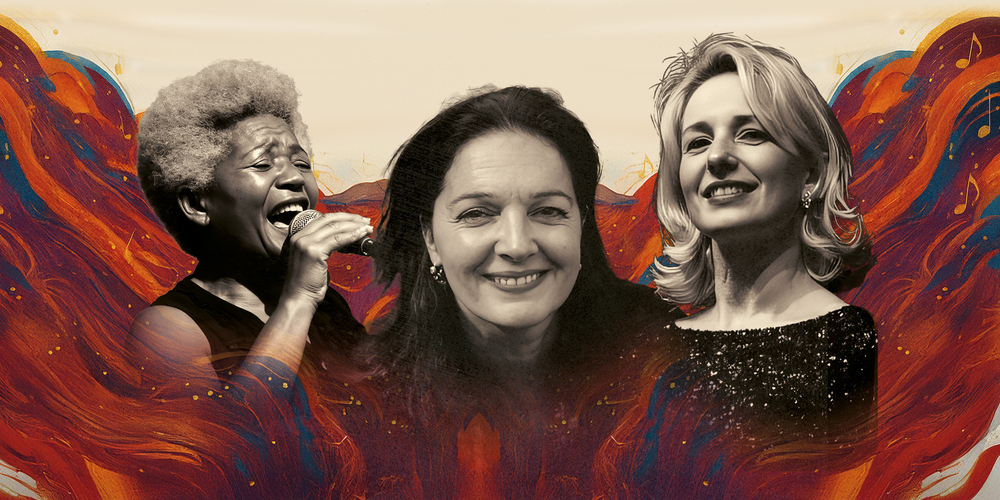 Tickets NEUJAHRSKONZERT: GOOD NEWS!, Ein musikalisches Highlight zum Jahresbeginn in Wassenberg