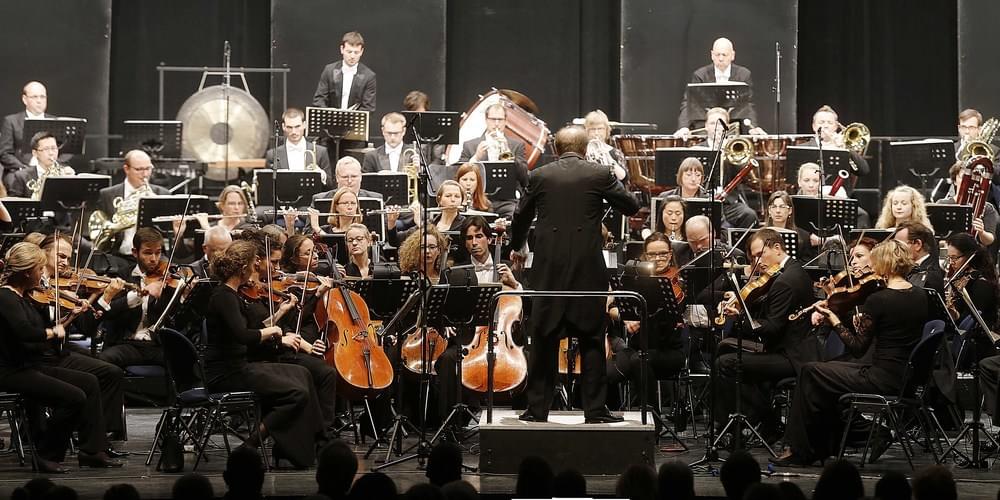 Tickets Neujahrskonzert, Neue Philharmonie Frankfurt in Hückelhoven