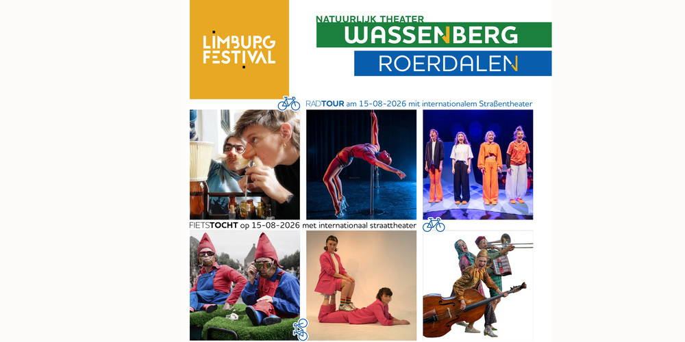 Tickets LIMBURG-FESTIVAL,  in 