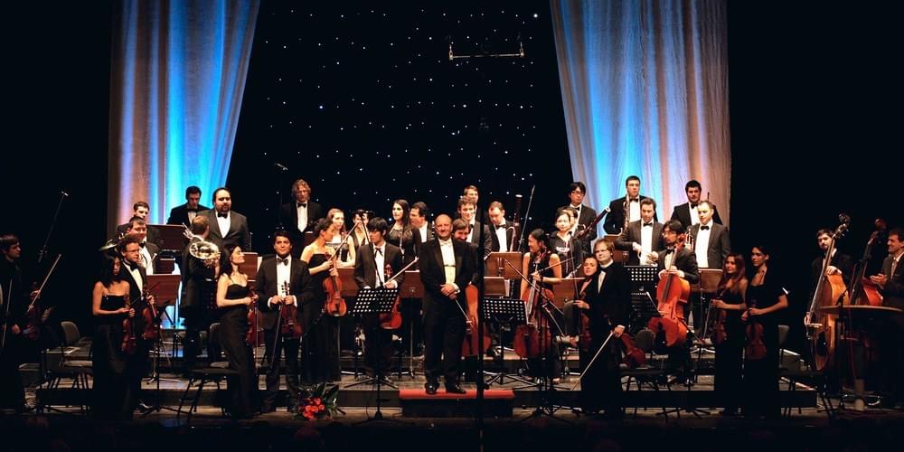 Tickets Neujahrskonzert, Symphonieorchester der Jungen Philharmonie Köln in Übach-Palenberg