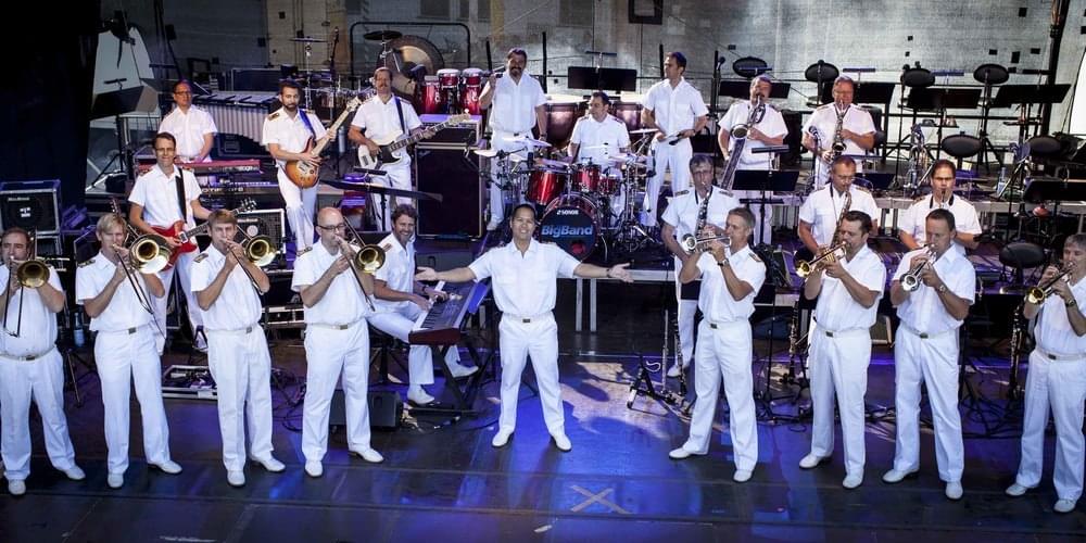 Tickets Big Band der Bundeswehr, 50 Jahre Stadt Hückelhoven in Hückelhoven