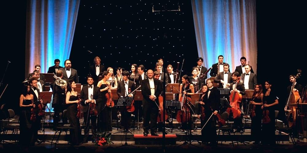 Tickets Neujahrskonzert, Sinfonieorchester der Jungen Philharmonie Köln in Übach-Palenberg