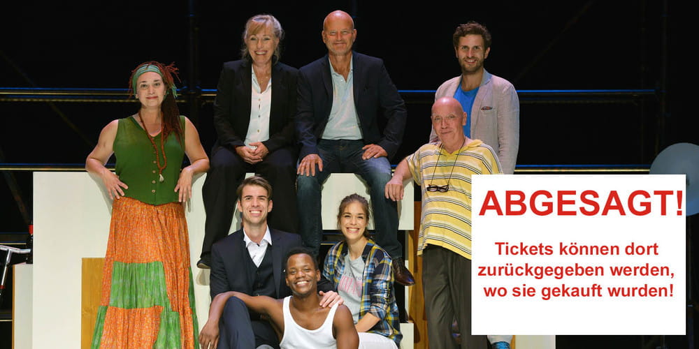 Tickets Willkommen bei den Hartmanns, in Hückelhoven