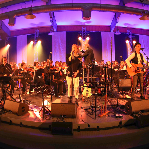 POP & SYMPHONIE 2022 in Erkelenz